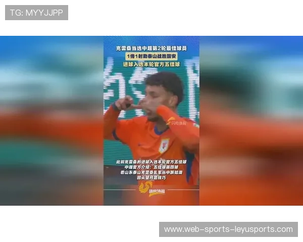 本轮最佳球员评选结果公布